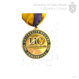 University of Cebu (UC) Medal