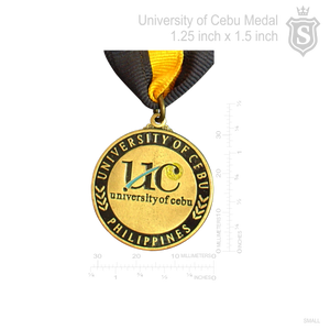 University Cebu Medal