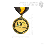 University Cebu Medal