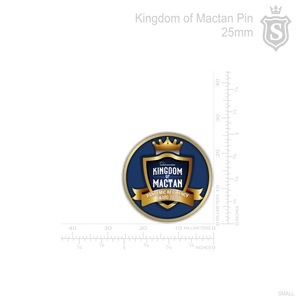 Kingdom of Mactan Pins