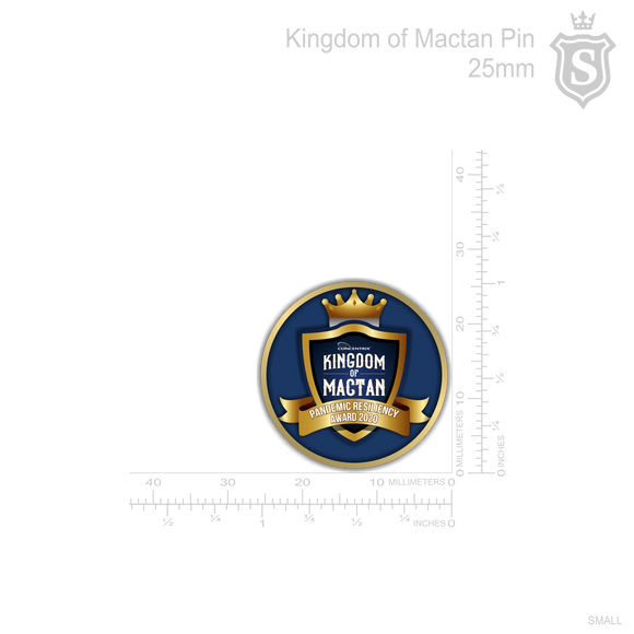 Kingdom of Mactan Pins