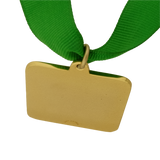 Velez Golden Run Medal