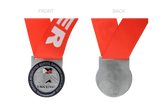 Visayas Integrated School Swimming Association Medal