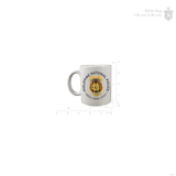 White Mug 108 mm