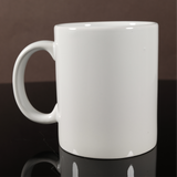 White Mug 108 mm