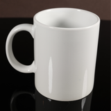 White Mug 108 mm