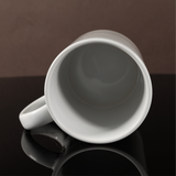 White Mug 108 mm