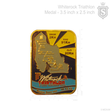 Whiterock Triathlon Medal
