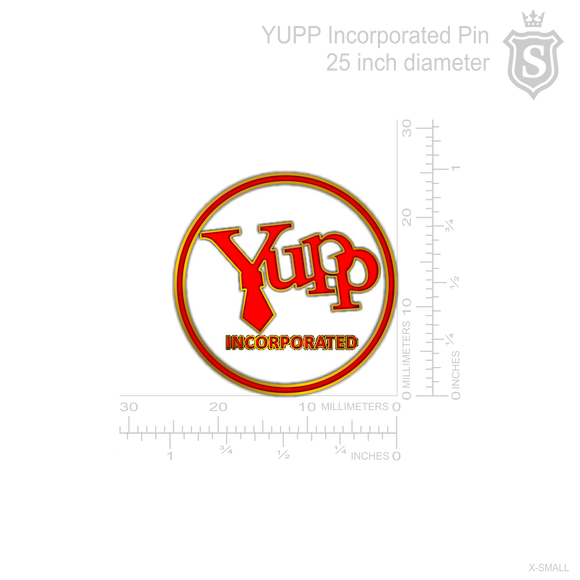 Yupp Pin