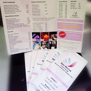 Brochure Printing A4 Size