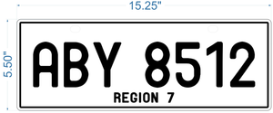 Car Plate