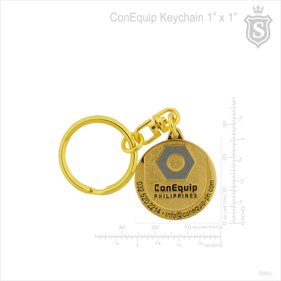 Conequip Keychain