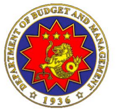 Dept. of Budget and Management Pin
