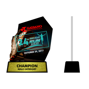 Gaisano Country Mall Plaque