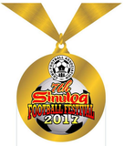 Aboitiz Football Medal 2017