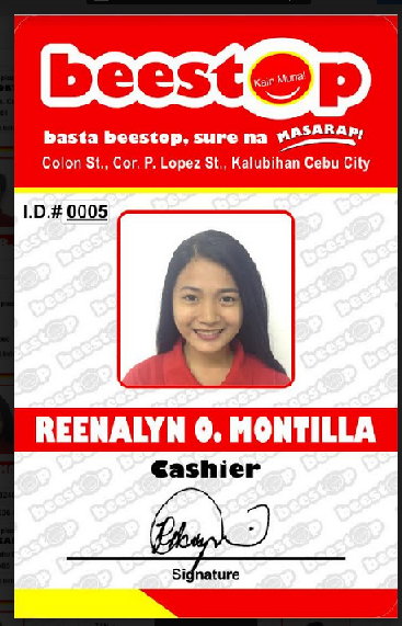 PVC ID Card- Company ID Identification