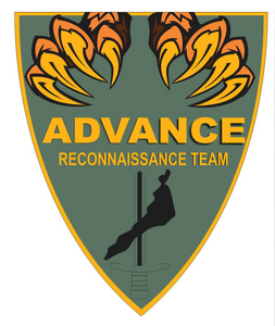 UV ASG Reconnaissance pin