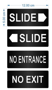 Maylaka Acrylic Signage