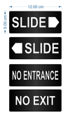 Maylaka Acrylic Signage