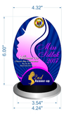 Miss Sidlak Plaque