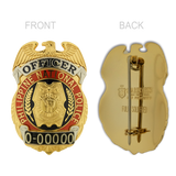 Philippine National Police Breast Badge