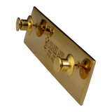 Philippine National Police (PNP) Miniature Nameplate