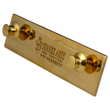 Philippine National Police (PNP) Miniature Nameplate
