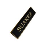 Philippine National Police (PNP) Miniature Nameplate