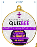 National Pharmacy Quiz Bee Medal