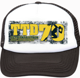 Personalized Colored Cap 8 inch