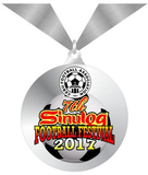 Aboitiz Football Medal 2017