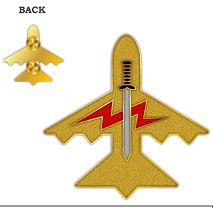 Special Operations Unit (SOU) Pin - PNP