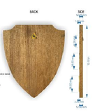 PNP Wood Plaque