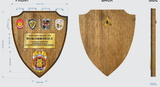 PNP Wood Plaque